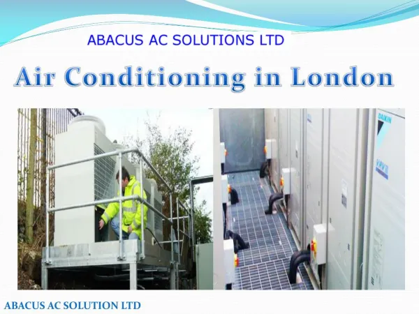 Finding Best Air Conditioning in London