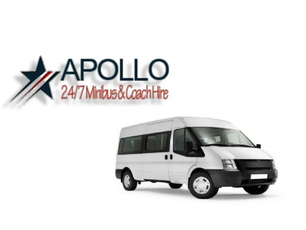 Hire Minibus and Coach for Travel in UK