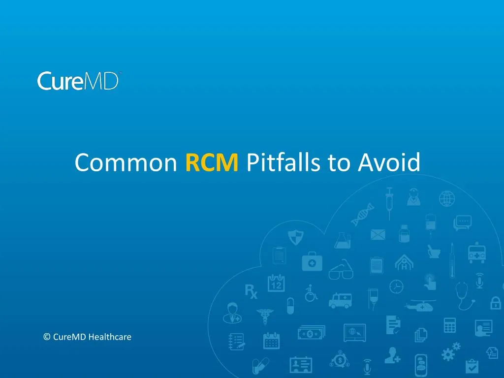 common rcm pitfalls to avoid