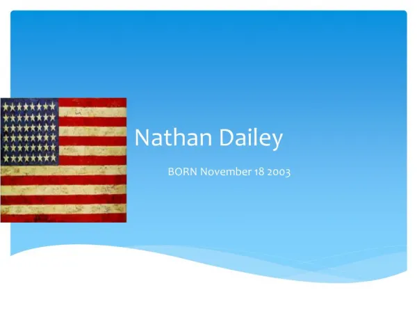 Nathan Dailey