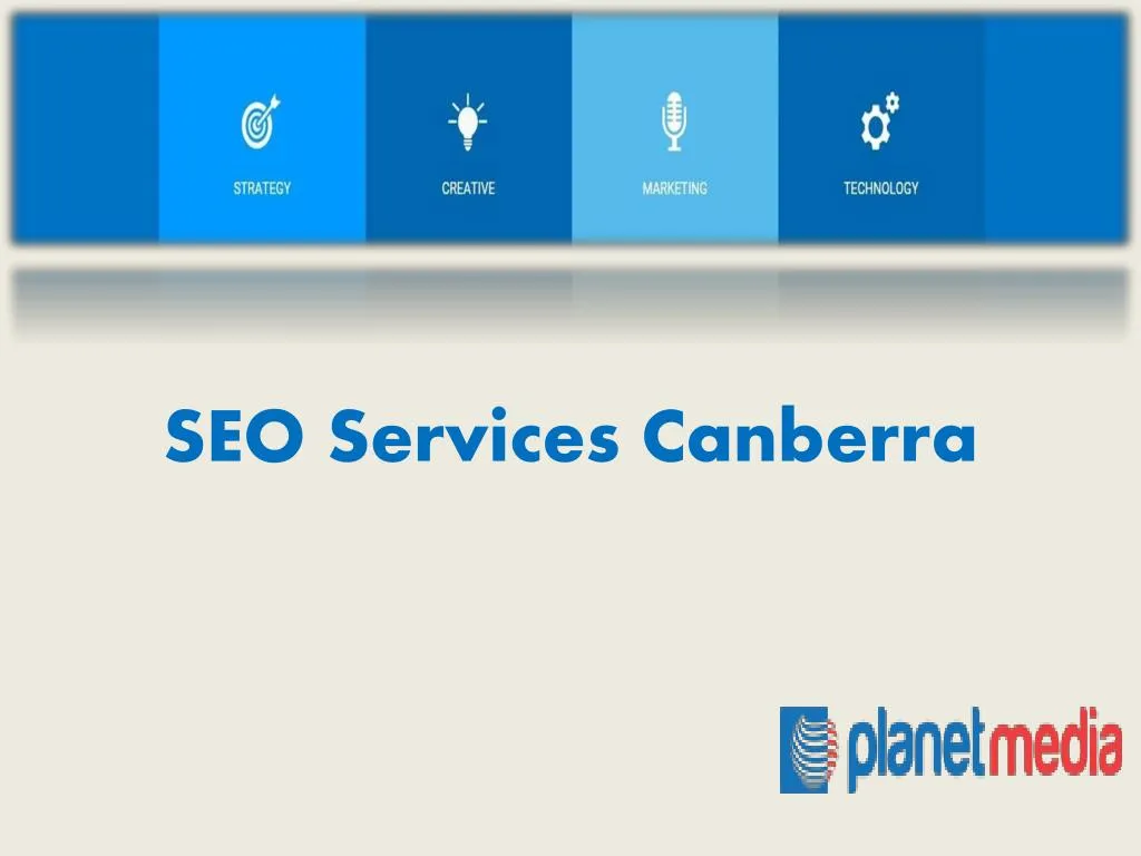 seo services canberra