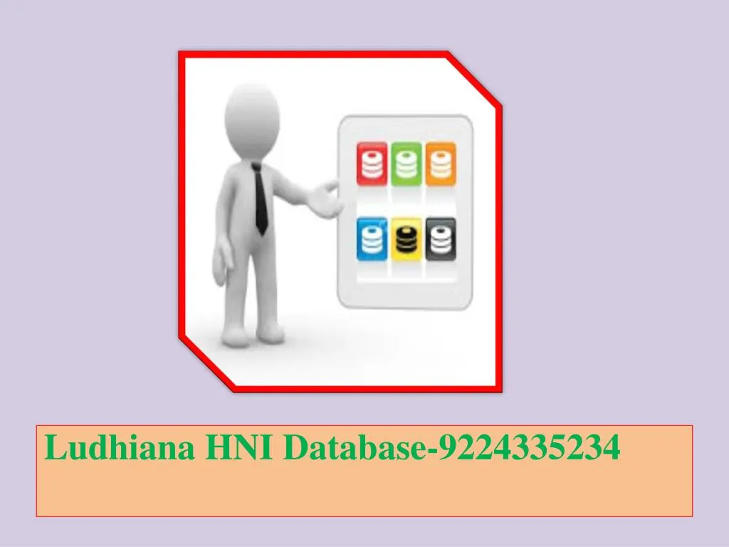 ludhiana hni database 9224335234