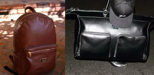 Weekend Bags for men, shoulder bags, duffle bags for menq
