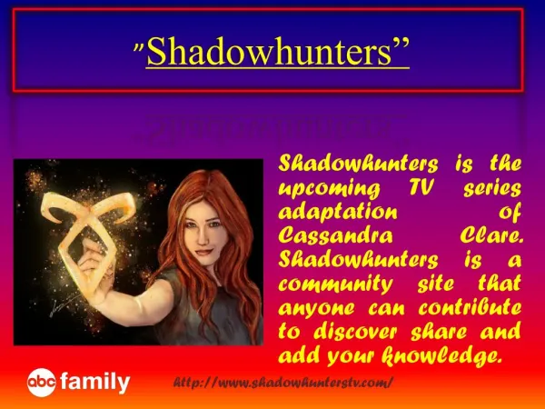 Shadowhunterstv