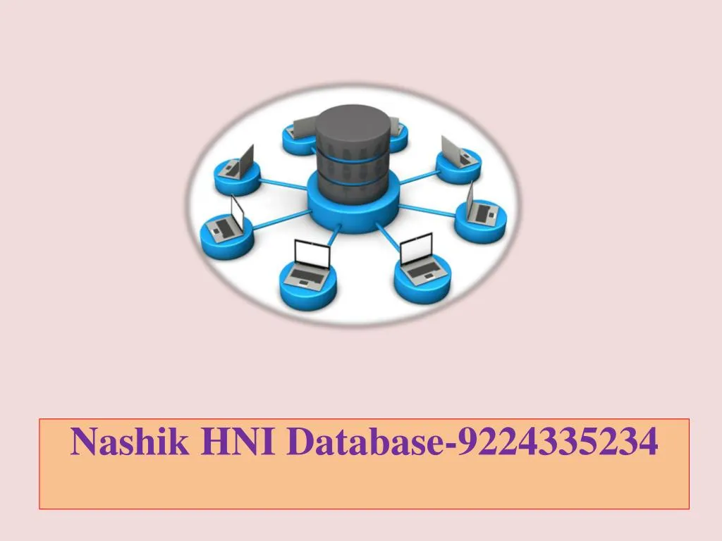 nashik hni database 9224335234