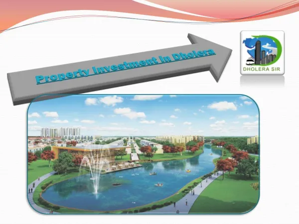 Property Investment In Dholera