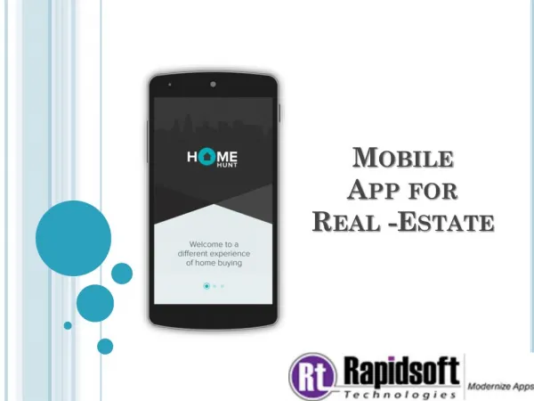 Top Real Estate Apps India