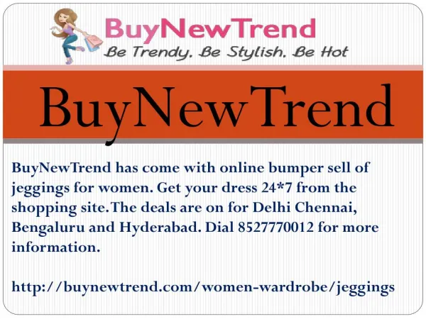 Buy online jegging for women in Delhi, Chennai, Bengaluru, Hyderabad