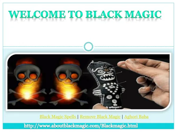 Black Magic Spells