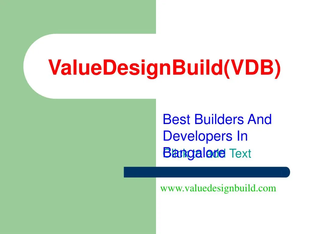 best builders and developers in bangalore