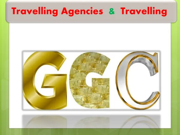 Travelling Agencies