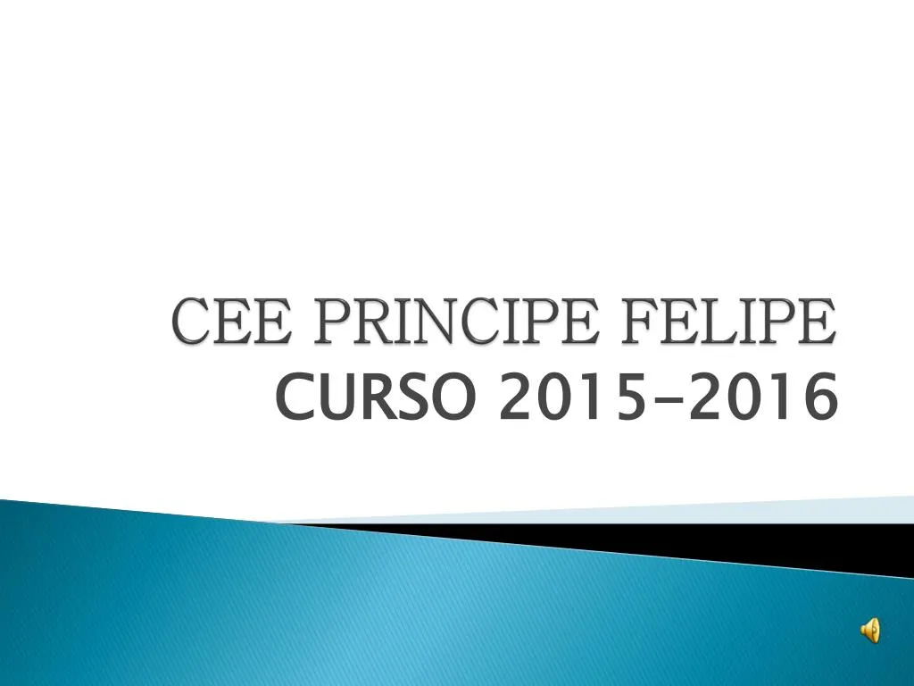 cee principe felipe