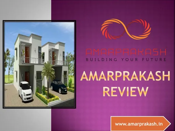 Amarprakash review