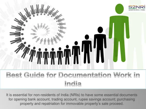 Best Guide for Documentation Work in India