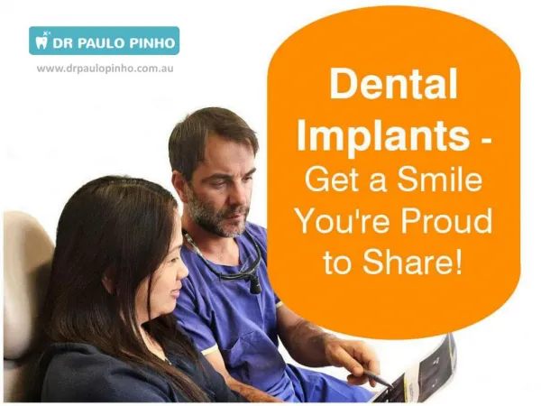 Dental Implants in Sydney – Facts and Myths