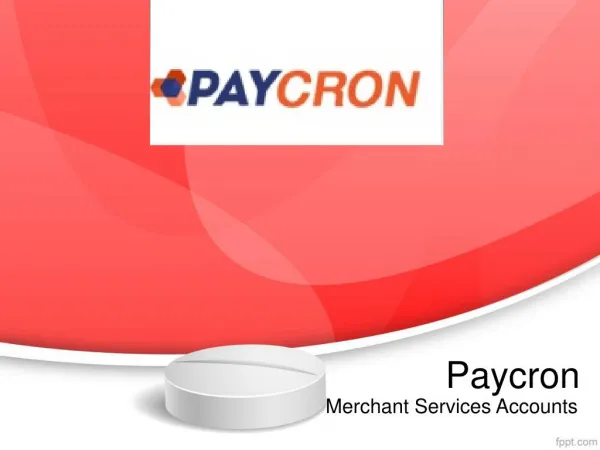 Merchant Services Accounts & Credit Card Processing Provider