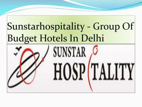 Hotels In Delhi At Affordable Price