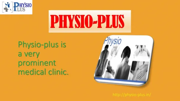 Physiotherapy in Palam Vihar Gurgaon