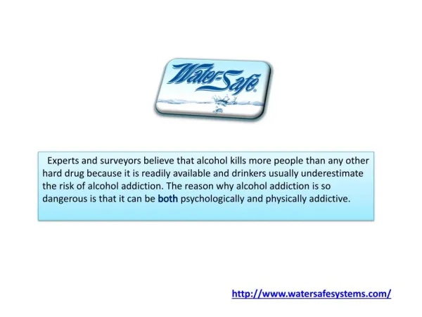 Four Scary Facts on Alcohol Addiction That Will Make YouWant To Quit Drinking Today!