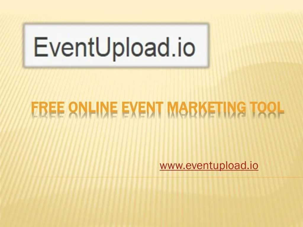 www eventupload io