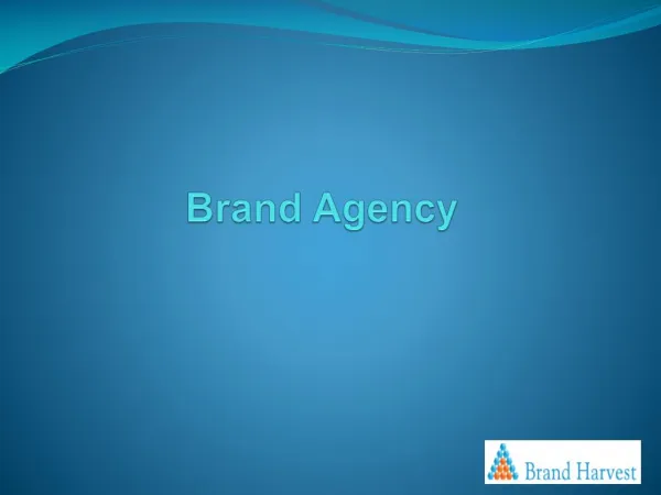 Brand Agency