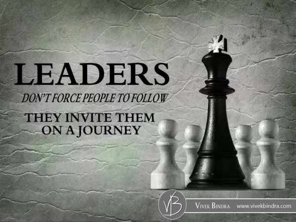 Five Strategies for Become a Successful Leader