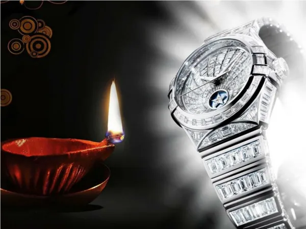 Look Dazzling With Swiss Premium Watches This Festive Season
