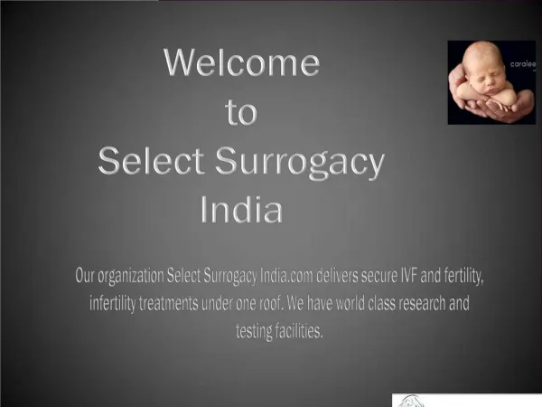 Find Best Surrogacy Specialist in Delhi, India
