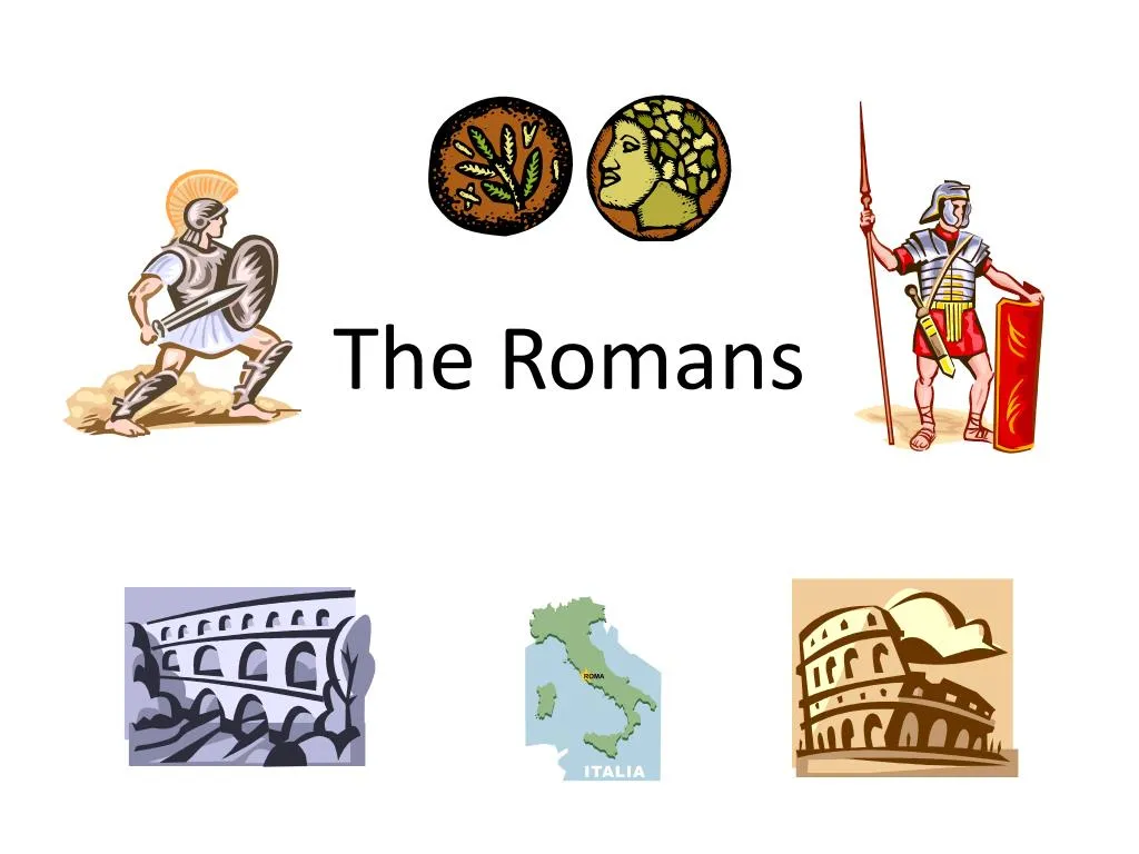 the romans