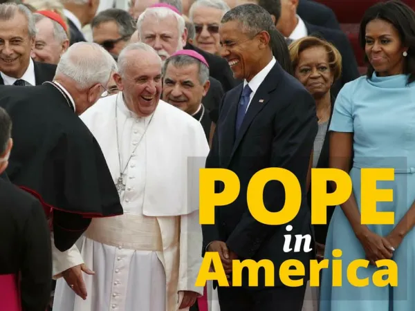 Pope Francis in America