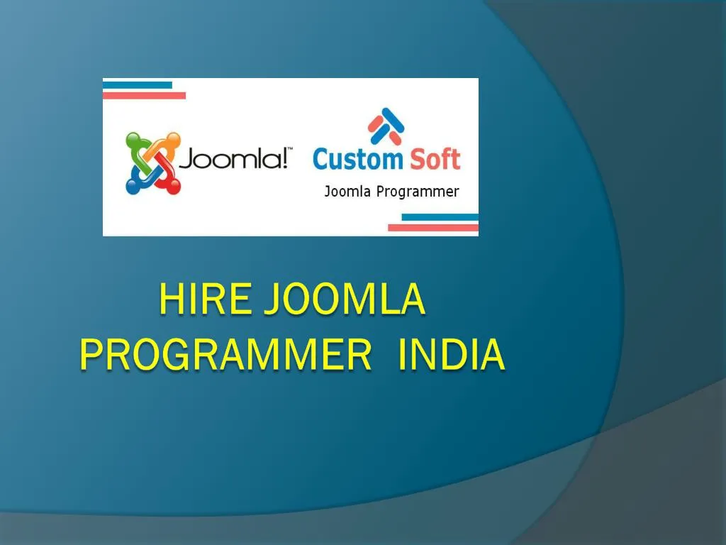 hire joomla programmer india