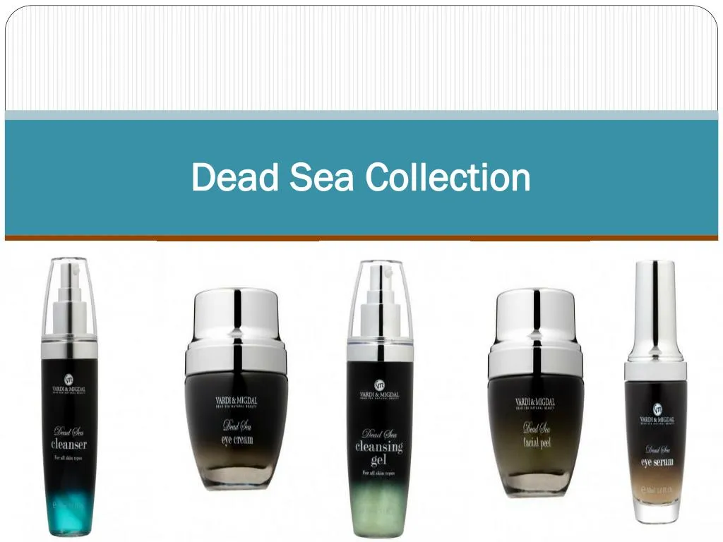 dead sea collection