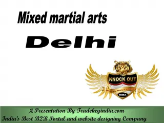 kickboxing classes in Delhi,kickboxing training in India,kickboxing courses - slide 1