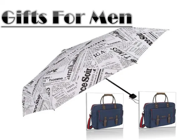 Gifts for men | Giftcart