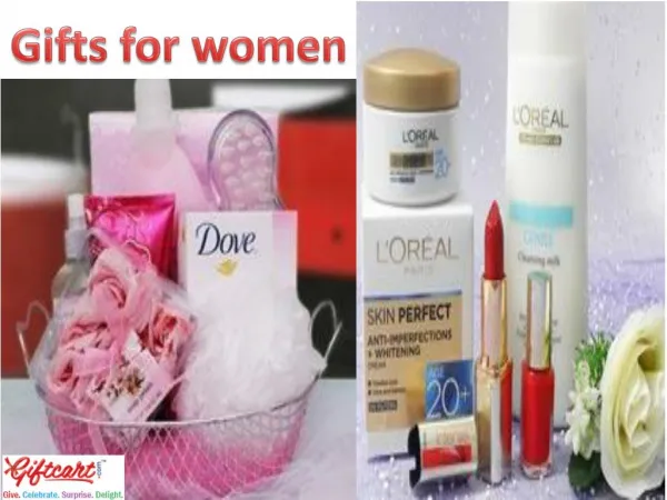 Gifts for women | Giftcart