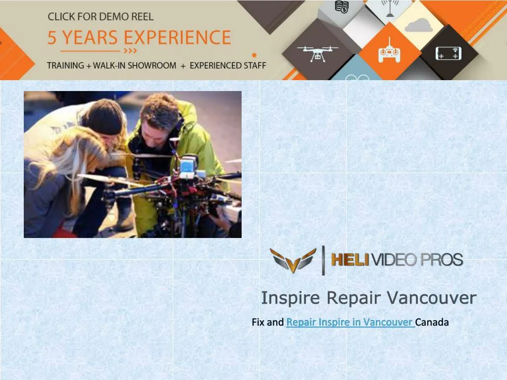 inspire repair vancouver