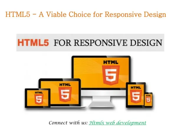 html5 web development