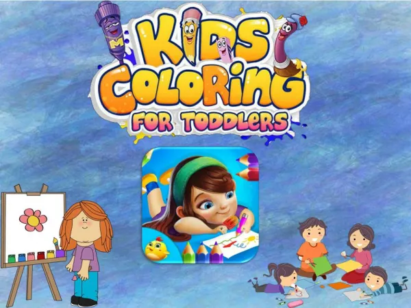 Kids Coloring for Toddlers