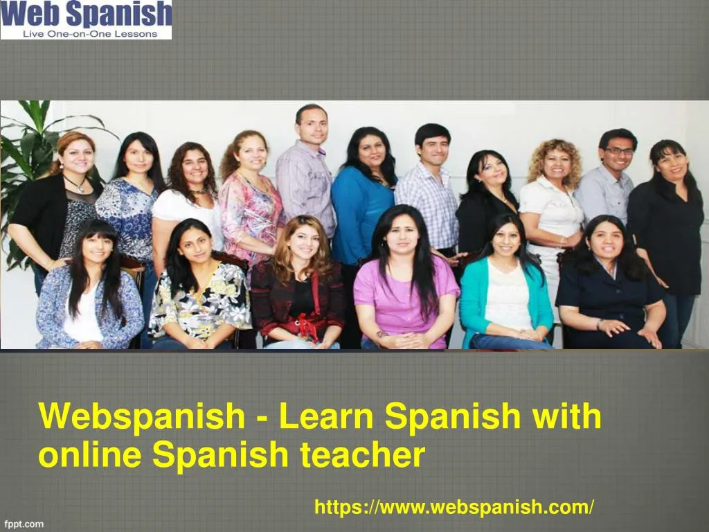 webspanish learn spanish with online spanish teacher