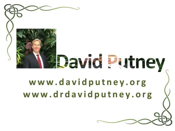David Putney El Camino High School | Info and Images