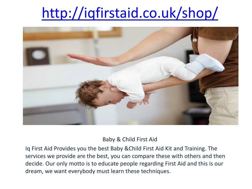 http iqfirstaid co uk shop