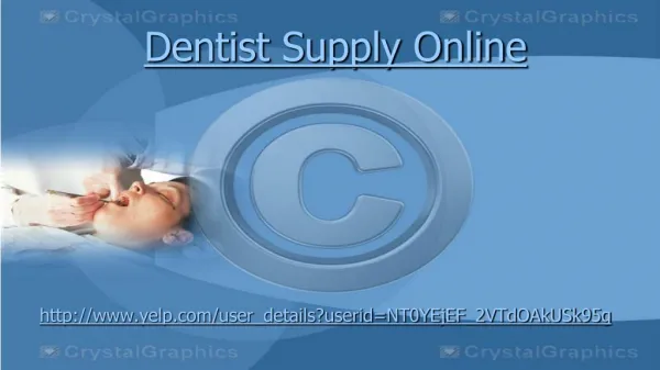 Dental Supply Online