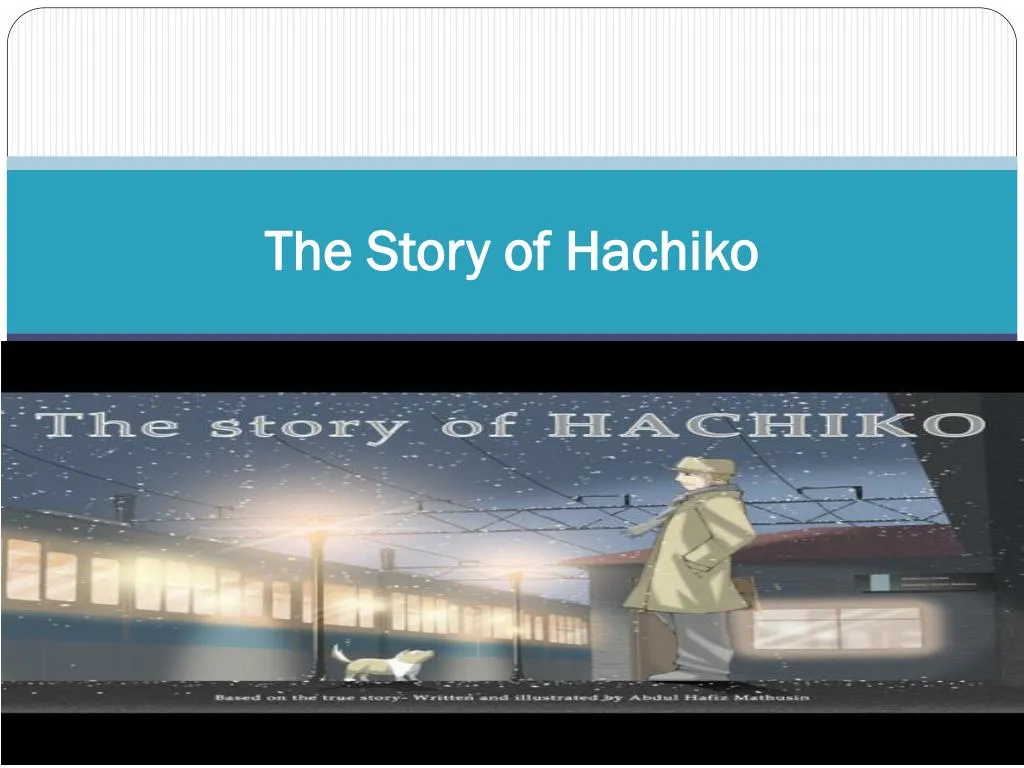 the story of hachiko