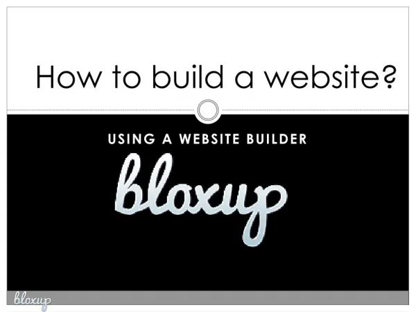 How to Make a Website within 5 Minutes