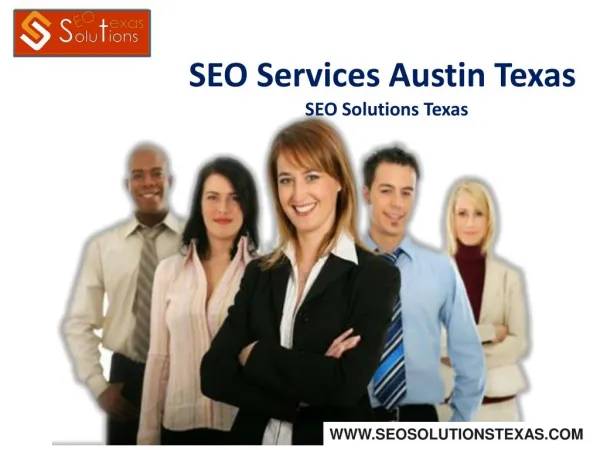 SEO Services Austin Texas