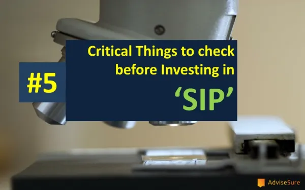 HOW TO START INVESTING IN MUTUAL FUND SIP