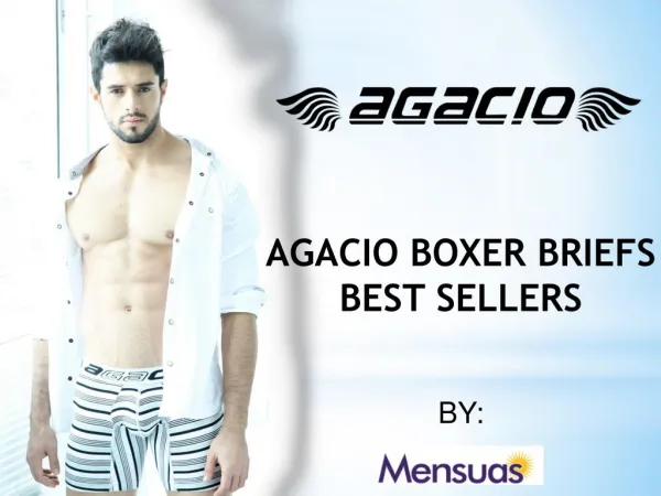 Agacio Boxer Briefs Best Sellers