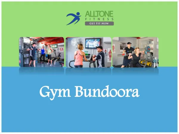 Gym Bundoora