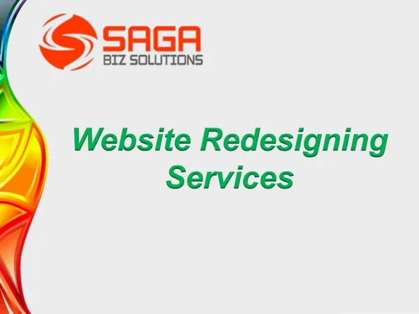 Website Redesigning Services in Hyderabad