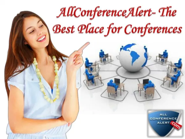 Allconferencealert-The Best Place for Conferences